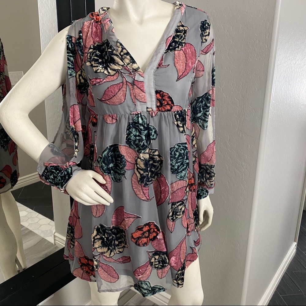 Vintage designer dress